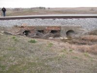 Location for Culvert Replacement